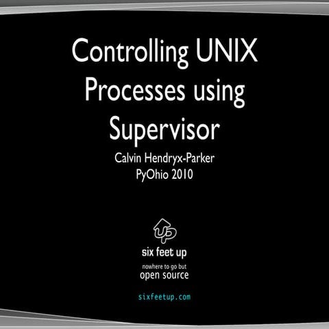 2010 py ohio supervisor talk