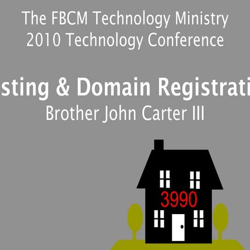 2010 techconf hosting_domain