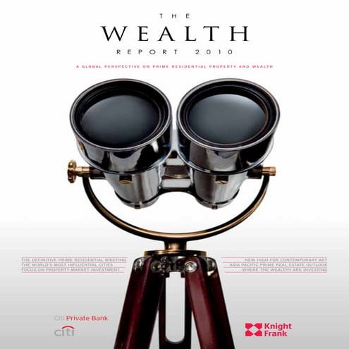 The Wealth Report 2009 | PDF