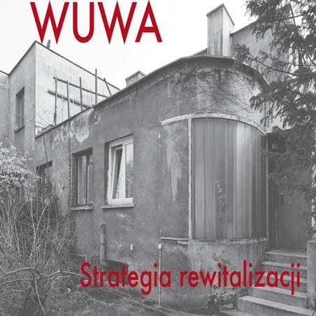 WuWA - Strategia rewitalizacji