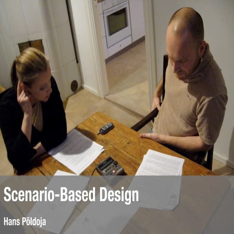 Scenario-Based Design