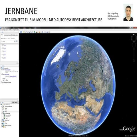 2011-04-04_Multiconsult akademia_high-speed railway modeled in Revit