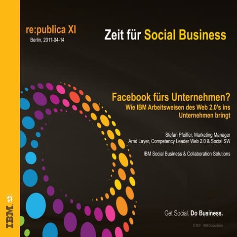 2011 04-14 - re-publica - facebook für unternehmen