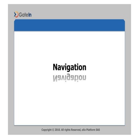 Navigation Service