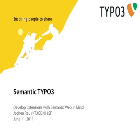 Semantic TYPO3
