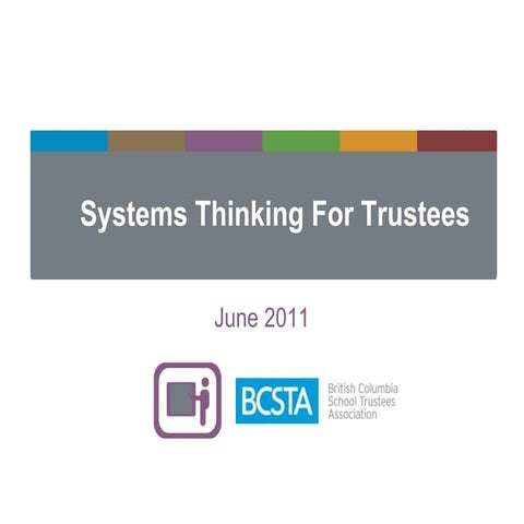 Systems for trustees