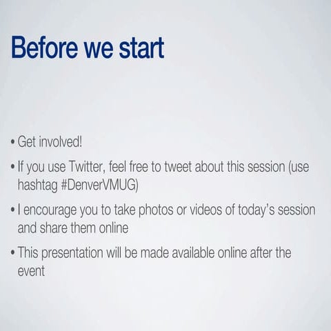 An Eye for (Network) Design