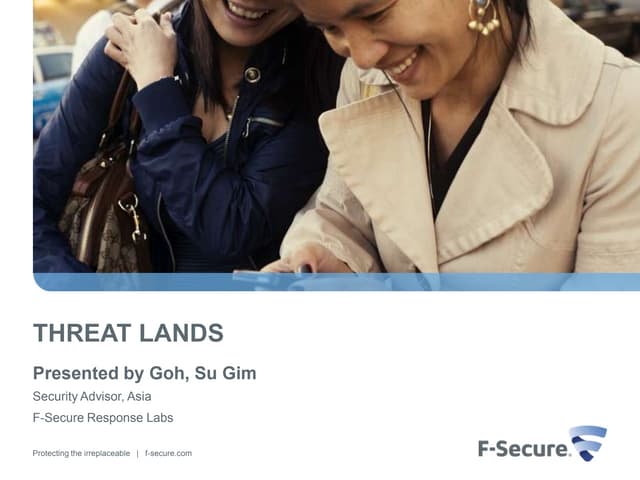 Threat Lands