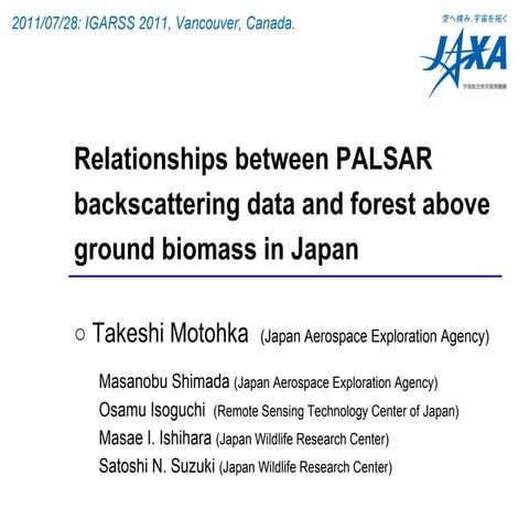2011_0728_IGARSS2011_Motohka.ppt