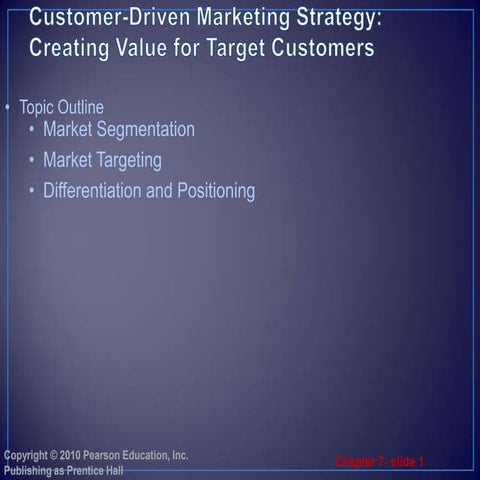 2011.07 Marketing