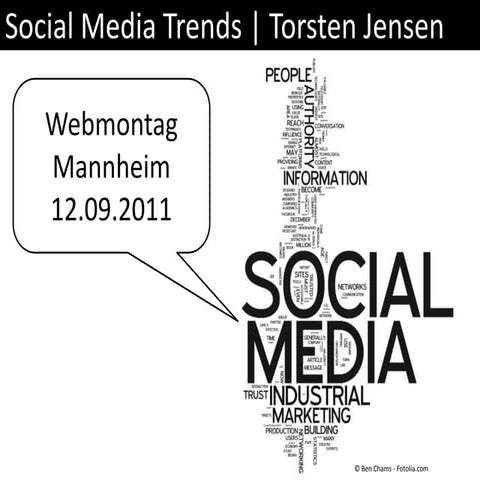 Social Media Trends