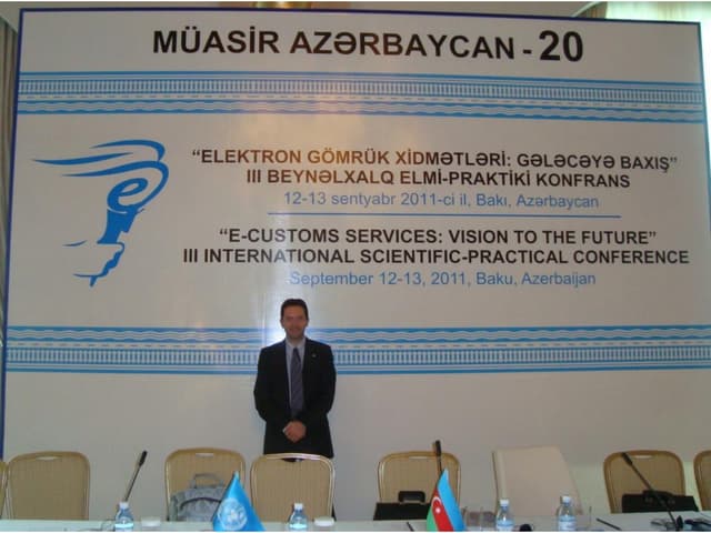 e-Customs Services in Border Crossi...