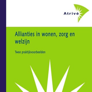 Twee voorbeelden van allianties in ...