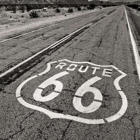 Slovenska Route 66