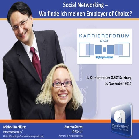 Social Networking - Employer of Choice