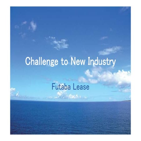 Proposal of “Large Space Cooling”　by MOISTURE MIST