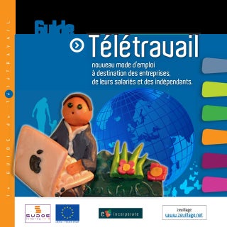 Guide du Télétravail
