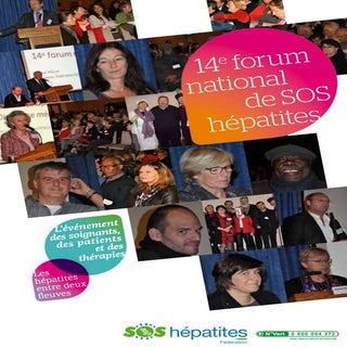 2011 lyon-actes forum sos hepatites