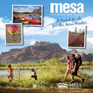 2011 Mesa Pocket Guide To The Sonor...