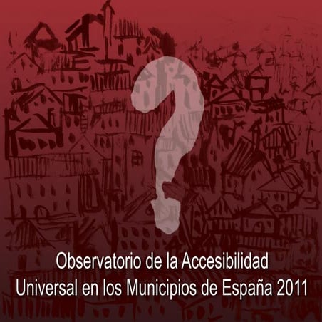 observatorio-accesibilidad-municipios 2011