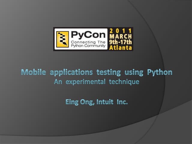 2011 py con
