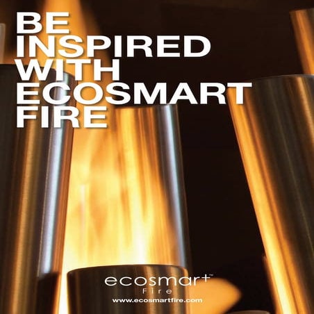2011 EcoSmart Brochure