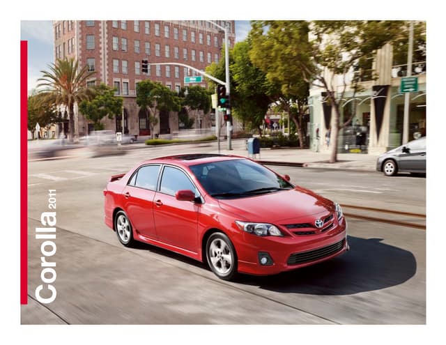 2011 Toyota Corolla Rockwall