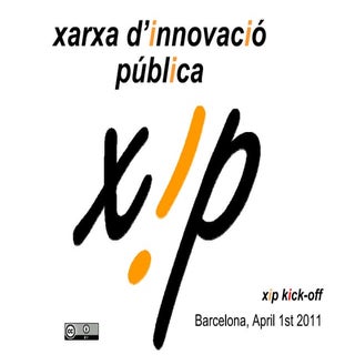 Public Innovation Network (XIP)