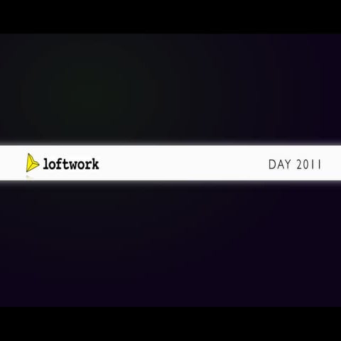 20110126 loftworkday