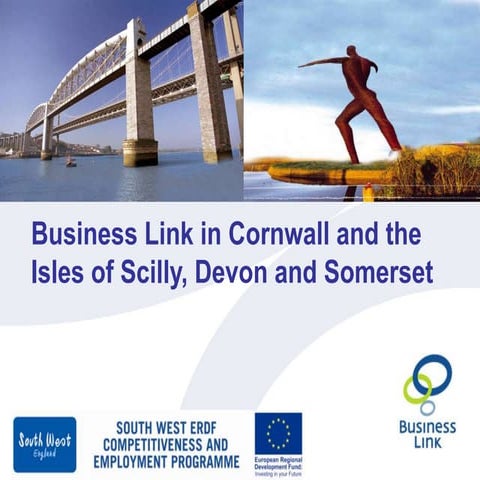 Business Link SW: An Introduction to Social Media for Business