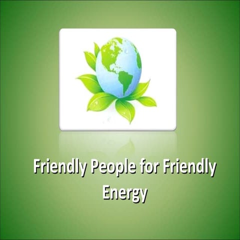 2011 01 Comenius Presentation about energy measurement