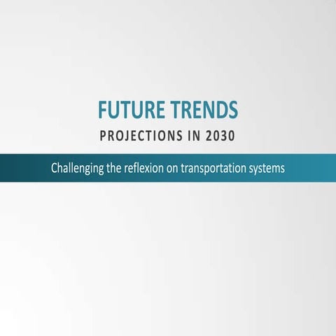 ITS Future Trends (20110209)