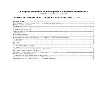 20110214 veille habitants connectés jmc