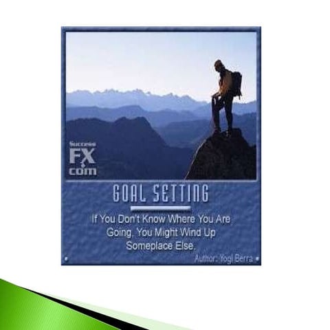 How To Get What You Want in 2011 - 12th Feb 2011