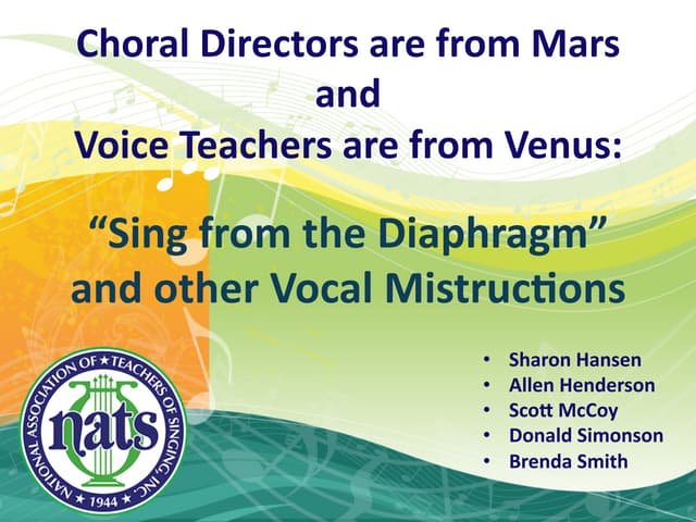 Vocal Mistructions - Presented by N...