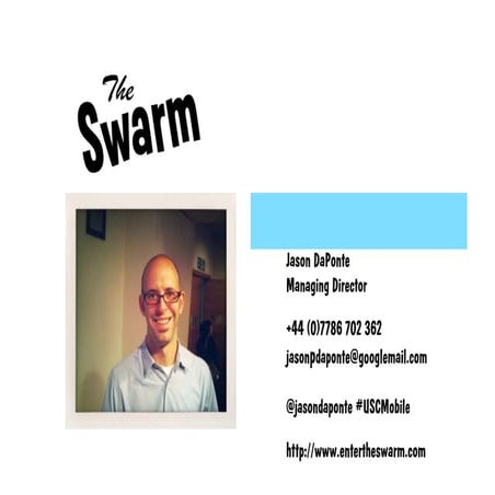 USC Annenberg Journalism Director's Forum - Future of Mobile News and Journal...