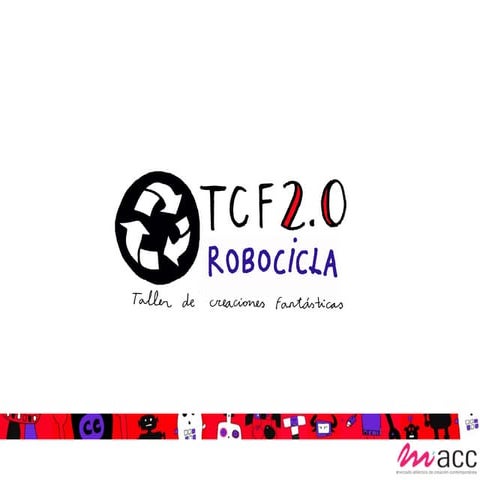 Presentación Robocicla Maac