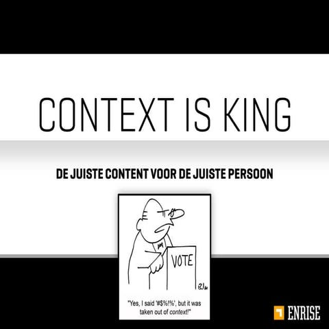20110322 hwh-context-is-king