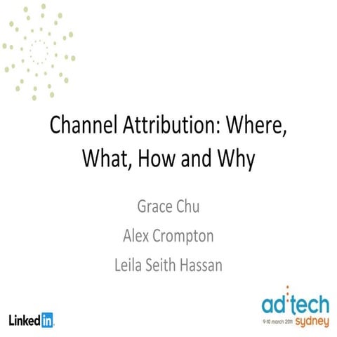 ad:tech Media Attibution