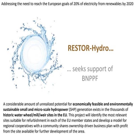 EDFR Company Profile | PDF