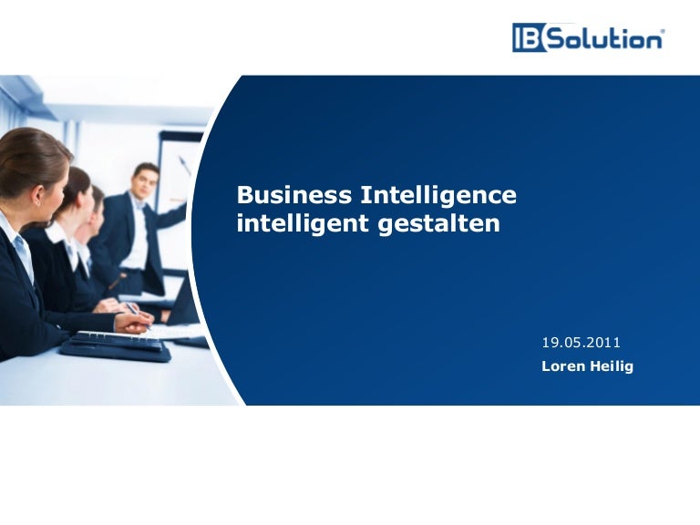 BI Strategie // Ausblick auf BW 7.3 und BO 4.0