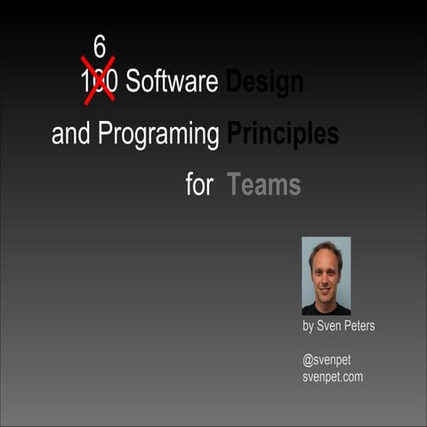 Passion For Software | PDF