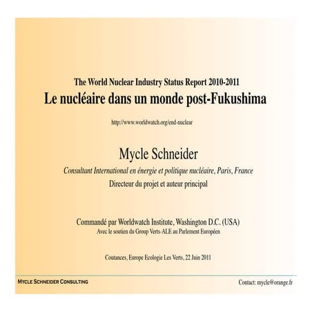 Exposé Mycle Schneider 