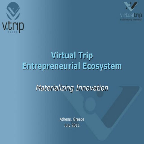 Virtual Trip | PPT