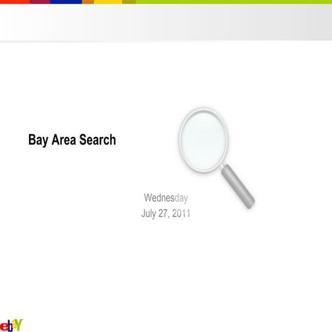 2011 Search Query Rewrites - Synonyms & Acronyms