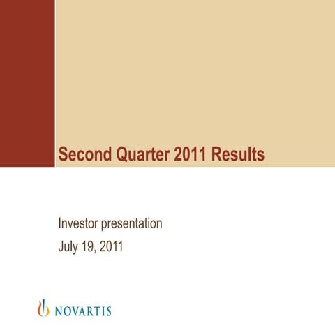 2011 07 Novartis Q2 Presentation Finanzamt Rgz