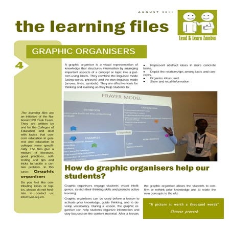 20110817 learning files  graphic organiser