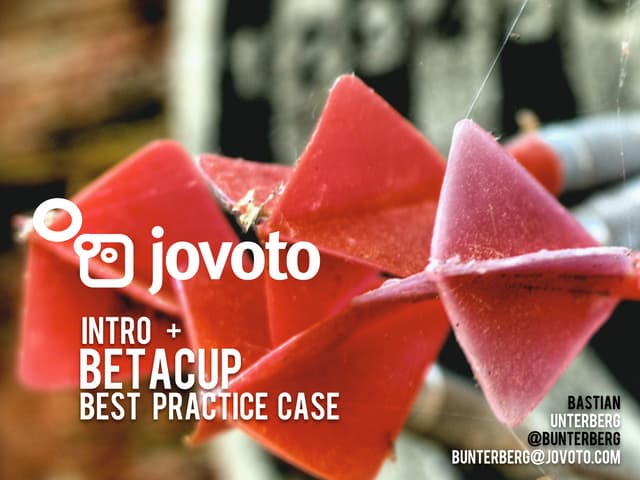 Jovoto – Um novo tipo publicidade.