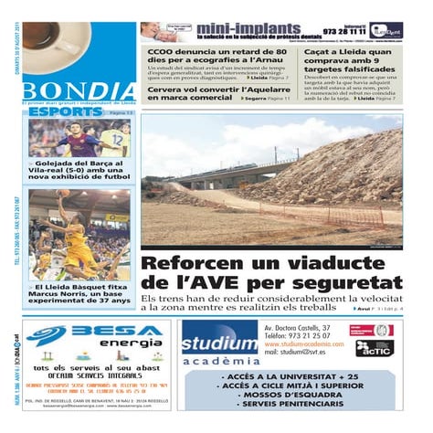 Bondia Lleida 30082011
