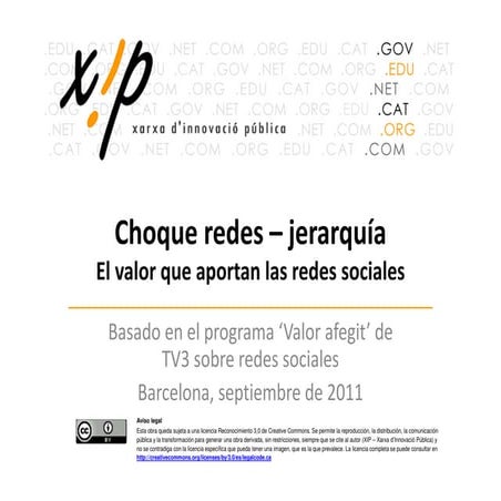 20110901 choque redes   jerarquía esp
